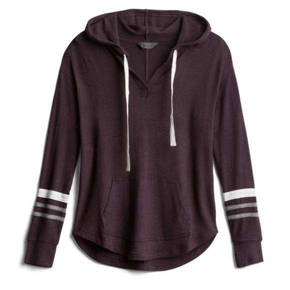 Kallon Brushed Knit Hoodie NWT Kallon Brushed Knit Hoodie NWT